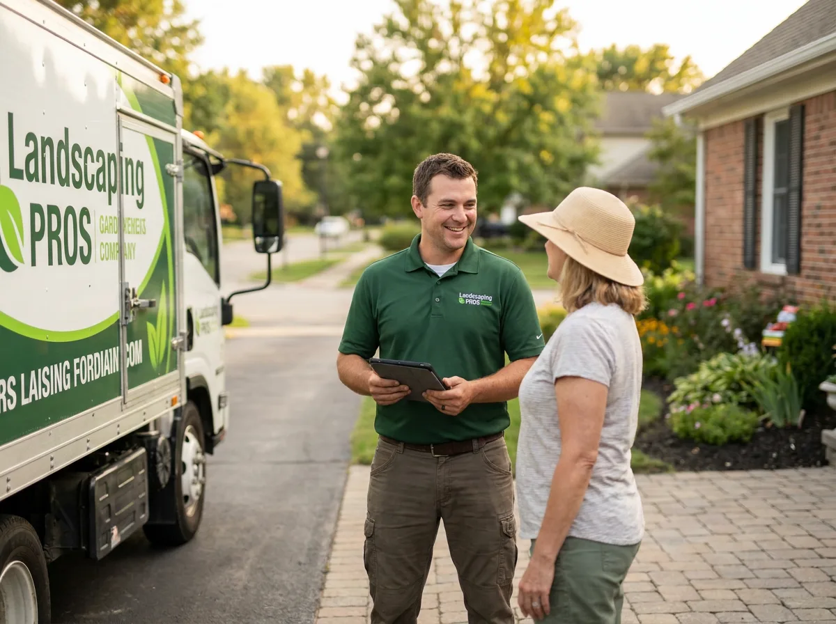 Landscaping College Place, WA FAQs